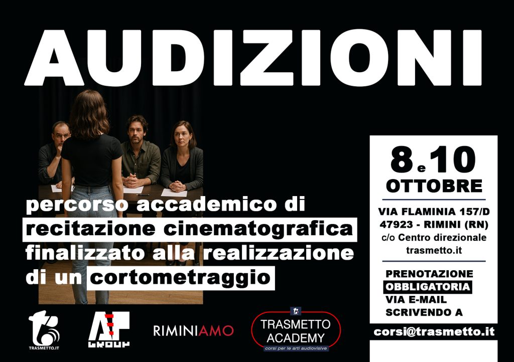 Recitazione Rimini